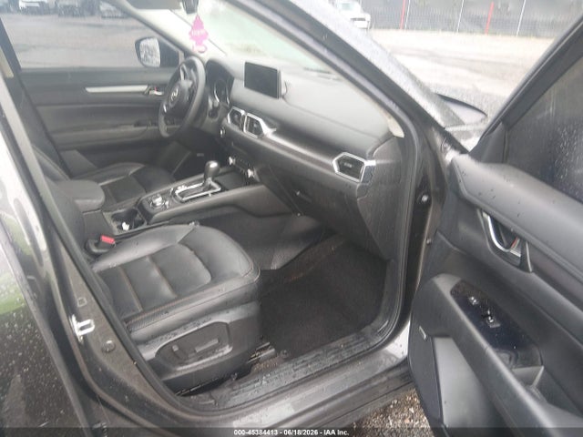 45384413 :رقم المزاد ، JM3KFBCM7M1451130 vin ، 2021 Mazda Cx-5 Touring مزاد بيع