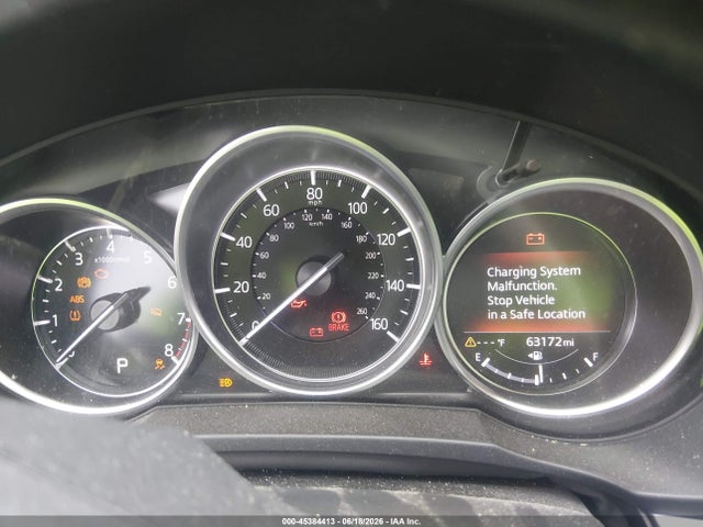 45384413 :رقم المزاد ، JM3KFBCM7M1451130 vin ، 2021 Mazda Cx-5 Touring مزاد بيع
