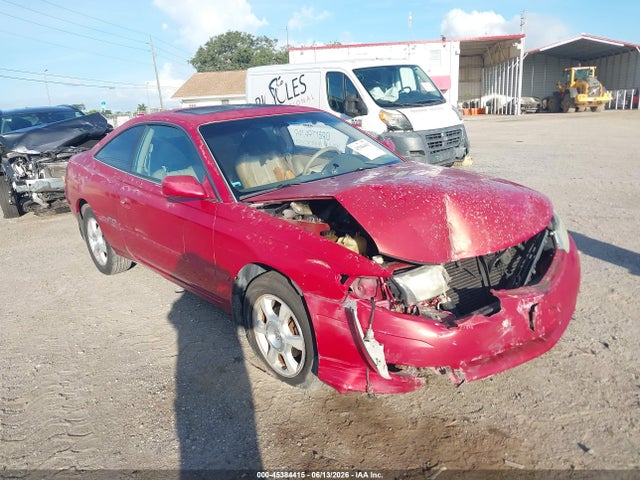 Продаж на аукціоні авто 2002 Toyota Camry Solara Se, vin: 2T1CF22P02C581901, номер лоту: 45384415