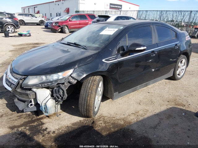 Chevrolet Volt 2015 1G1RC6E42FU109003 Image 2
