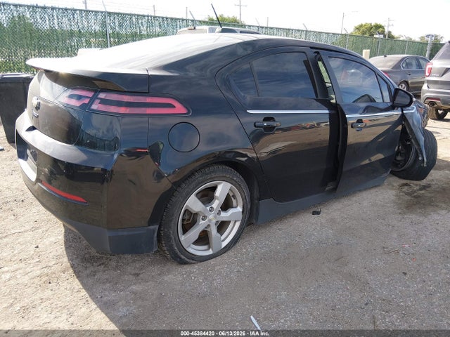 Chevrolet Volt 2015 1G1RC6E42FU109003 Image 4