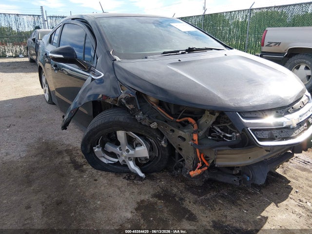 Chevrolet Volt 2015 1G1RC6E42FU109003 Image 6