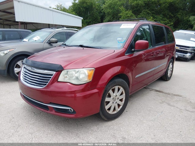 2C4RC1BG9ER214853 Chrysler Town &amp; Country Touring