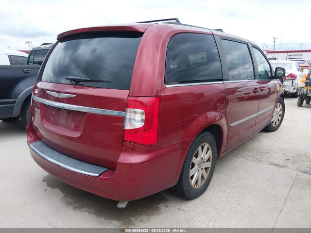 2C4RC1BG9ER214853 Chrysler Town &amp; Country Touring