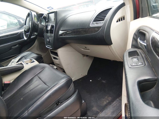 2C4RC1BG9ER214853 Chrysler Town &amp; Country Touring