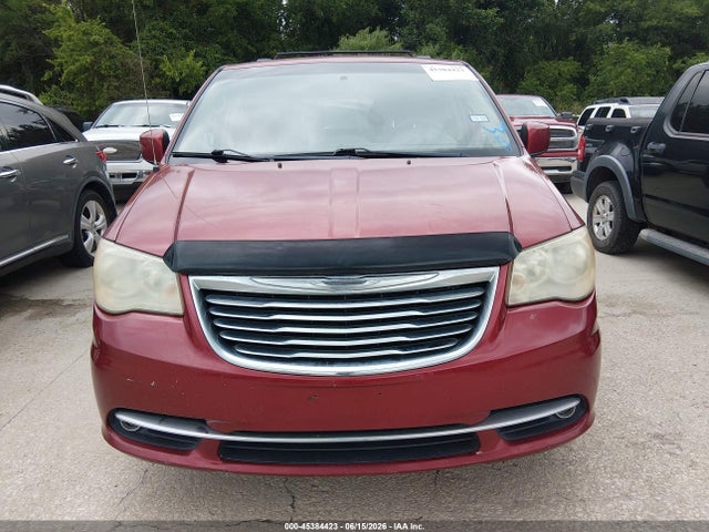 2C4RC1BG9ER214853 Chrysler Town &amp; Country Touring