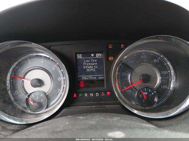 2C4RC1BG9ER214853 Chrysler Town &amp; Country Touring