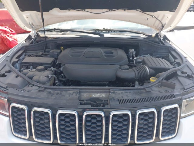 Jeep Grand Cherokee Laredo E 4x4 2020 1C4RJFAGXLC405417 Image 10