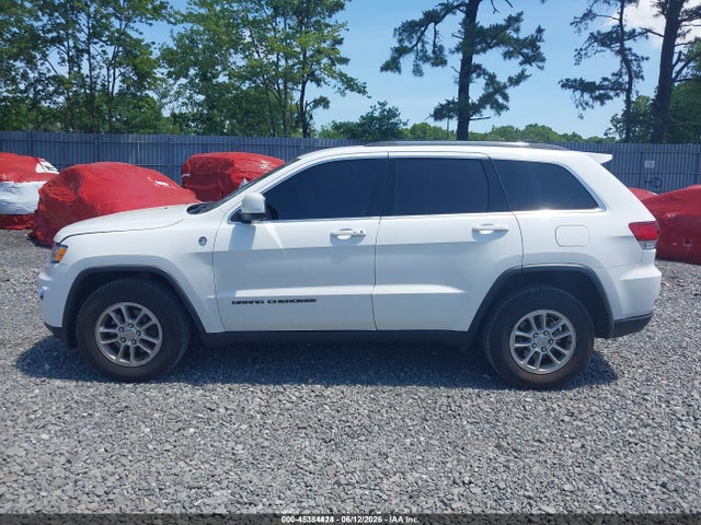 Jeep Grand Cherokee Laredo E 4x4 2020 1C4RJFAGXLC405417 Image 14
