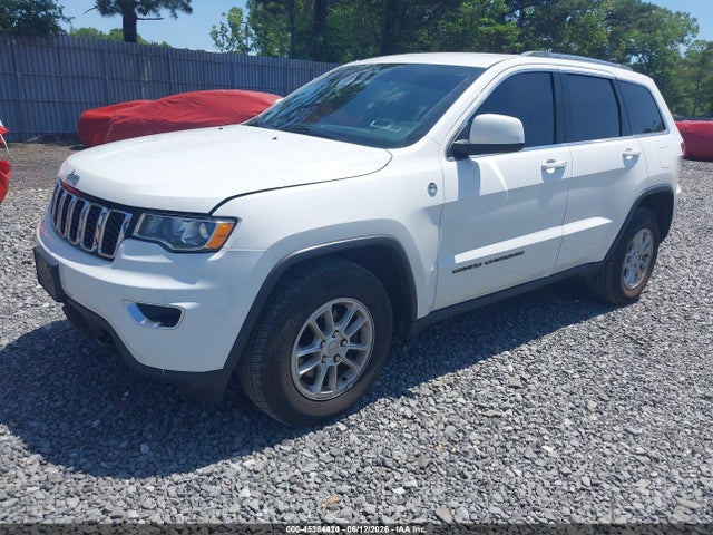 Jeep Grand Cherokee Laredo E 4x4 2020 1C4RJFAGXLC405417 Image 2