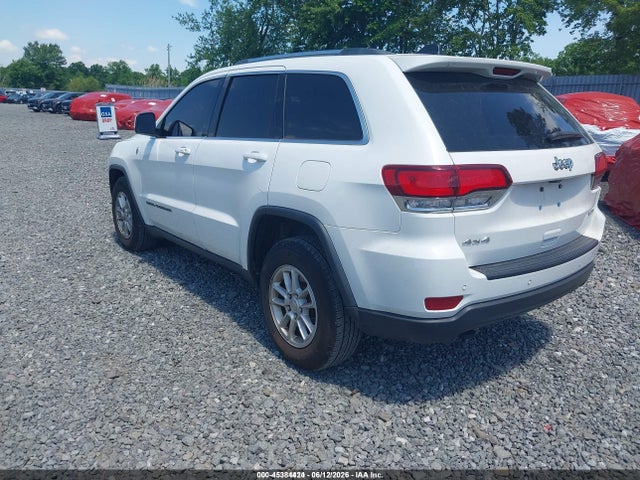 Jeep Grand Cherokee Laredo E 4x4 2020 1C4RJFAGXLC405417 Image 3