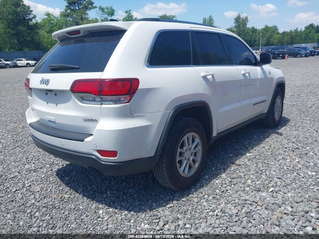 Jeep Grand Cherokee Laredo E 4x4 2020 1C4RJFAGXLC405417 Image 4