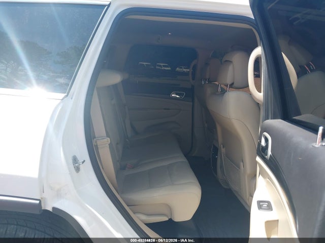 Jeep Grand Cherokee Laredo E 4x4 2020 1C4RJFAGXLC405417 Image 8