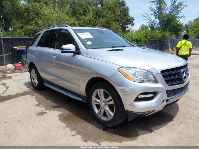2012 Mercedes-benz Ml 350 4matic მანქანა იყიდება აუქციონზე, vin: 4JGDA5HB8CA022145, აუქციონის ნომერი: 45384425