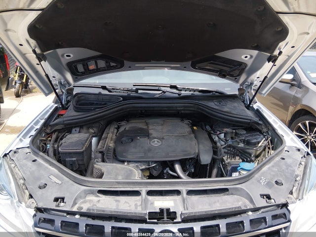 2012 Mercedes-benz Ml 350 4matic მანქანა იყიდება აუქციონზე, vin: 4JGDA5HB8CA022145, აუქციონის ნომერი: 45384425