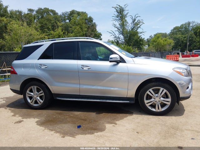2012 Mercedes-benz Ml 350 4matic მანქანა იყიდება აუქციონზე, vin: 4JGDA5HB8CA022145, აუქციონის ნომერი: 45384425