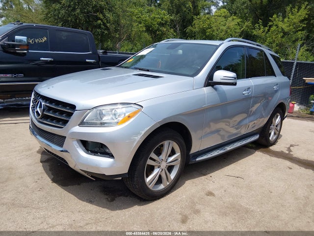 2012 Mercedes-benz Ml 350 4matic მანქანა იყიდება აუქციონზე, vin: 4JGDA5HB8CA022145, აუქციონის ნომერი: 45384425