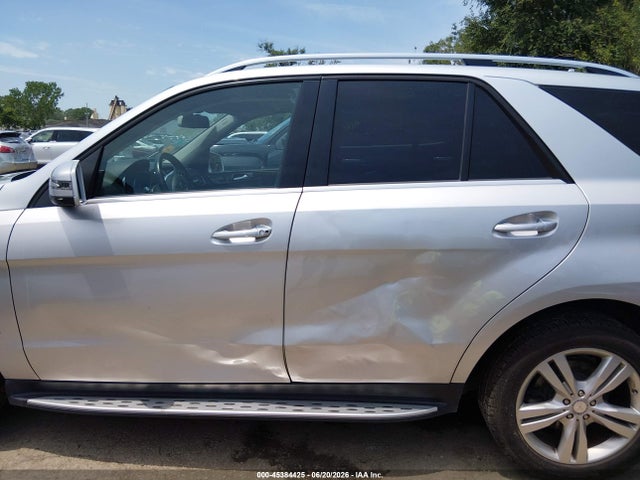 2012 Mercedes-benz Ml 350 4matic მანქანა იყიდება აუქციონზე, vin: 4JGDA5HB8CA022145, აუქციონის ნომერი: 45384425