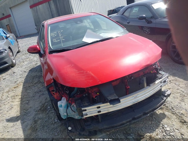 Aukcja sprzedaży 2021 Toyota Corolla Le, vin: JTDEPMAE3MJ127473, numer aukcji: 45384426