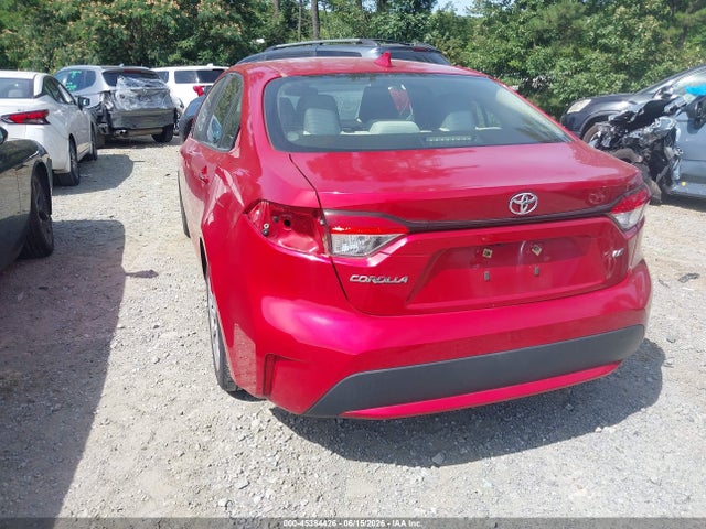 Продажа на аукционе авто 2021 Toyota Corolla Le, vin: JTDEPMAE3MJ127473, номер лота: 45384426