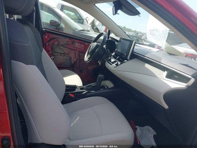 Продажа на аукционе авто 2021 Toyota Corolla Le, vin: JTDEPMAE3MJ127473, номер лота: 45384426