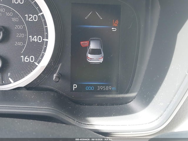 Auction sale of the 2021 Toyota Corolla Le, vin: JTDEPMAE3MJ127473, lot number: 45384426