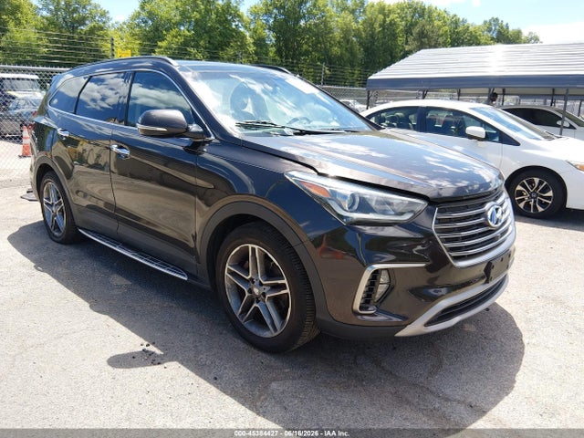 Auction sale of the 2017 Hyundai Santa Fe Se Ultimate, vin: KM8SRDHF7HU231122, lot number: 45384427