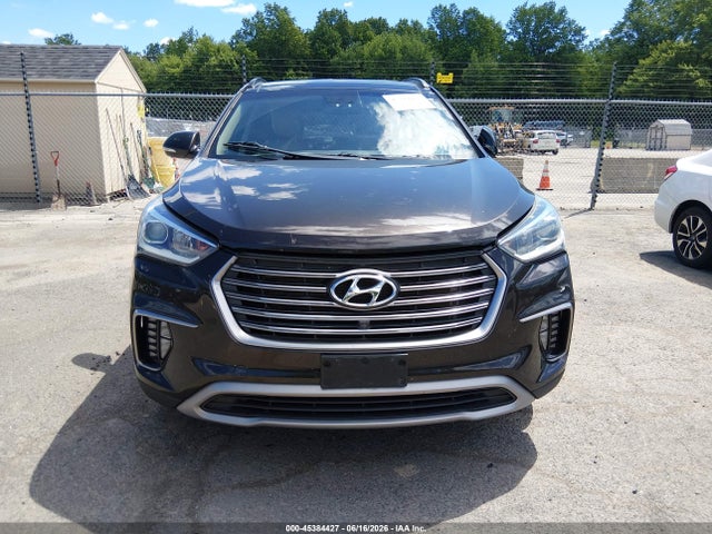 Aukcja sprzedaży 2017 Hyundai Santa Fe Se Ultimate, vin: KM8SRDHF7HU231122, numer aukcji: 45384427