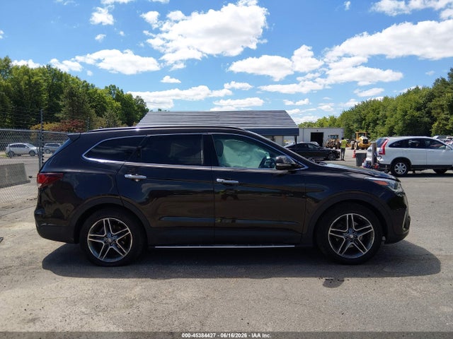 Aukcja sprzedaży 2017 Hyundai Santa Fe Se Ultimate, vin: KM8SRDHF7HU231122, numer aukcji: 45384427