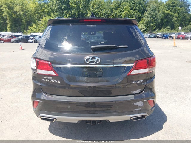 Aukcja sprzedaży 2017 Hyundai Santa Fe Se Ultimate, vin: KM8SRDHF7HU231122, numer aukcji: 45384427