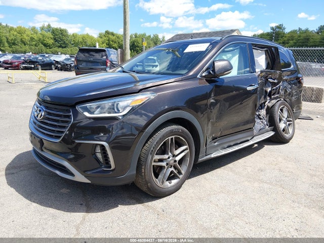 Aukcja sprzedaży 2017 Hyundai Santa Fe Se Ultimate, vin: KM8SRDHF7HU231122, numer aukcji: 45384427