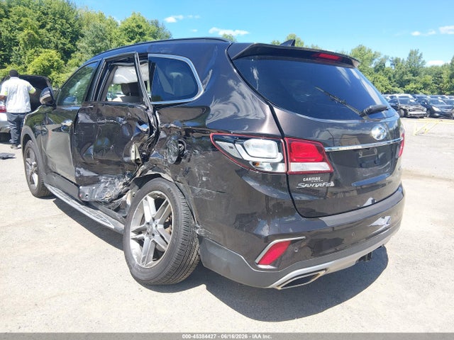 Aukcja sprzedaży 2017 Hyundai Santa Fe Se Ultimate, vin: KM8SRDHF7HU231122, numer aukcji: 45384427