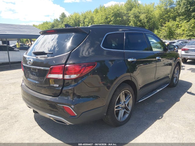 Aukcja sprzedaży 2017 Hyundai Santa Fe Se Ultimate, vin: KM8SRDHF7HU231122, numer aukcji: 45384427