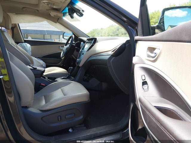 Aukcja sprzedaży 2017 Hyundai Santa Fe Se Ultimate, vin: KM8SRDHF7HU231122, numer aukcji: 45384427