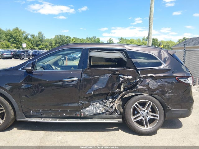 Aukcja sprzedaży 2017 Hyundai Santa Fe Se Ultimate, vin: KM8SRDHF7HU231122, numer aukcji: 45384427