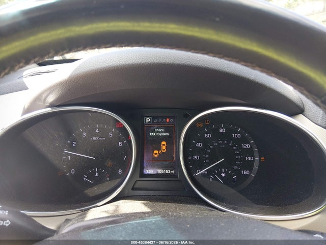 Aukcja sprzedaży 2017 Hyundai Santa Fe Se Ultimate, vin: KM8SRDHF7HU231122, numer aukcji: 45384427