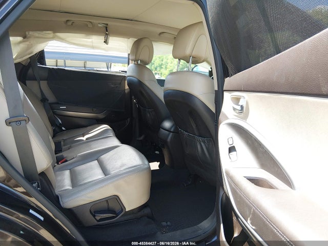 Aukcja sprzedaży 2017 Hyundai Santa Fe Se Ultimate, vin: KM8SRDHF7HU231122, numer aukcji: 45384427
