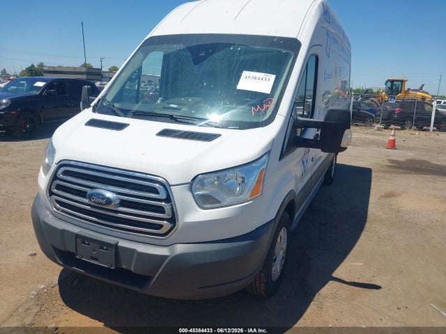 Ford Transit-250 2018 1FTYR3XV6JKA47566 Image 2