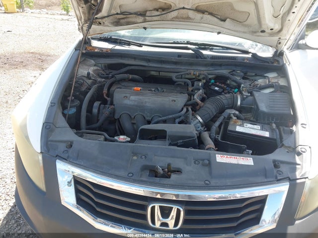 Продажа на аукционе авто 2008 Honda Accord 2.4 Ex-l, vin: 1HGCP26868A111516, номер лота: 45384434