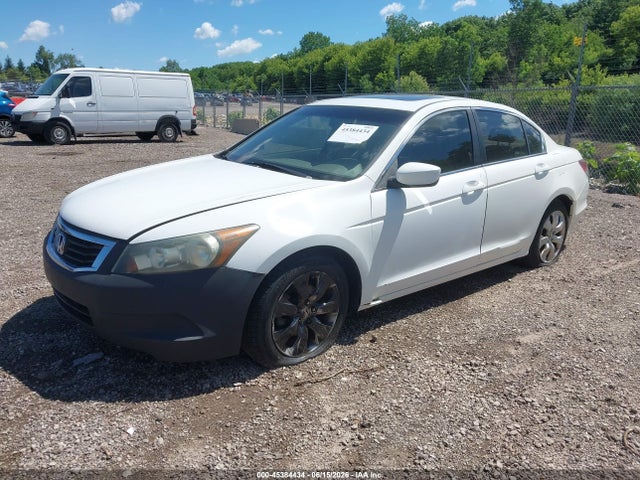 Продажа на аукционе авто 2008 Honda Accord 2.4 Ex-l, vin: 1HGCP26868A111516, номер лота: 45384434