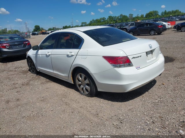 Продажа на аукционе авто 2008 Honda Accord 2.4 Ex-l, vin: 1HGCP26868A111516, номер лота: 45384434