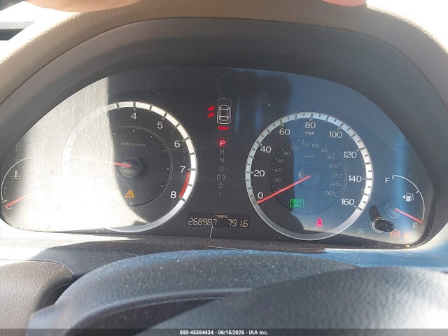 Продажа на аукционе авто 2008 Honda Accord 2.4 Ex-l, vin: 1HGCP26868A111516, номер лота: 45384434
