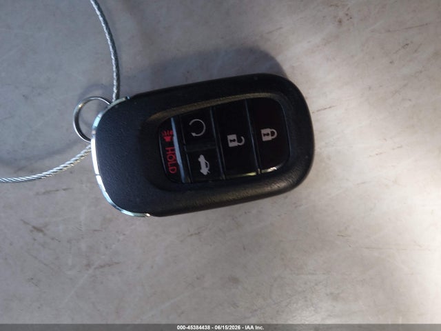 Honda CIVIC EX 2022 JHMFE1F78NX010049 Image 11
