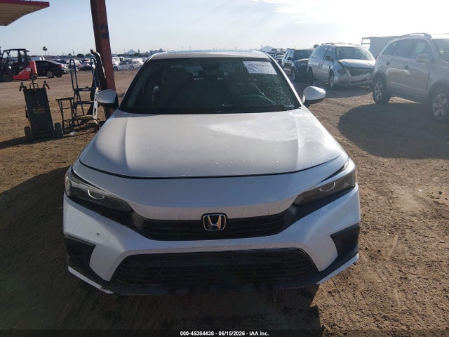 Honda CIVIC EX 2022 JHMFE1F78NX010049 Image 12