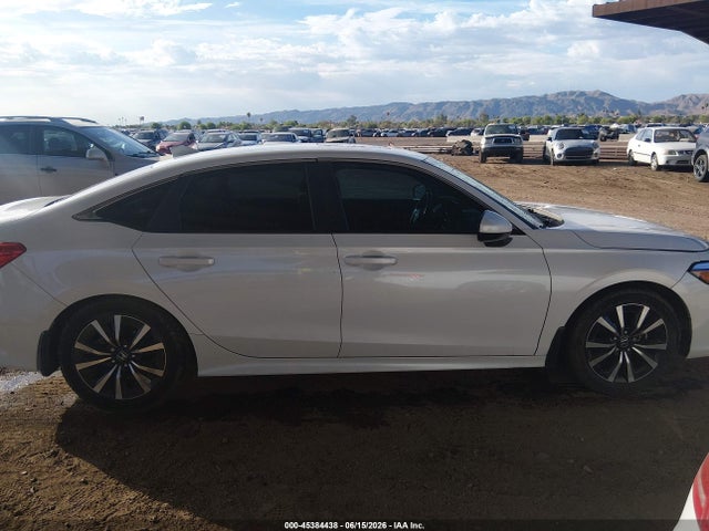 Honda CIVIC EX 2022 JHMFE1F78NX010049 Image 13