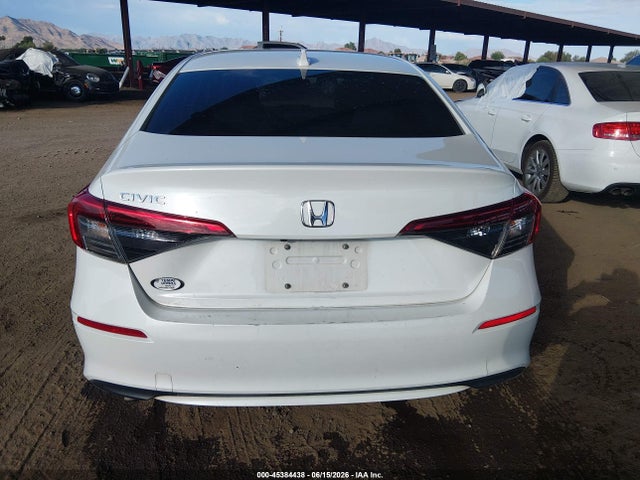 Honda CIVIC EX 2022 JHMFE1F78NX010049 Image 16