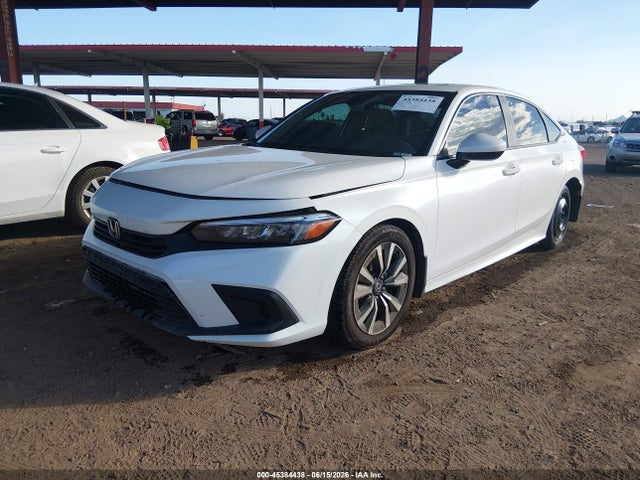 Honda CIVIC EX 2022 JHMFE1F78NX010049 Image 17