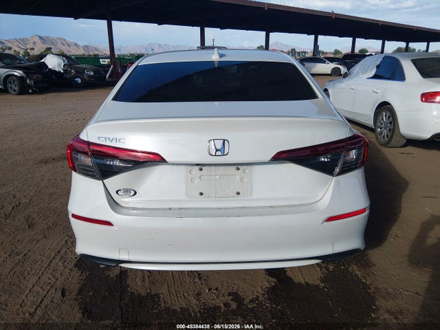 Honda CIVIC EX 2022 JHMFE1F78NX010049 Image 19