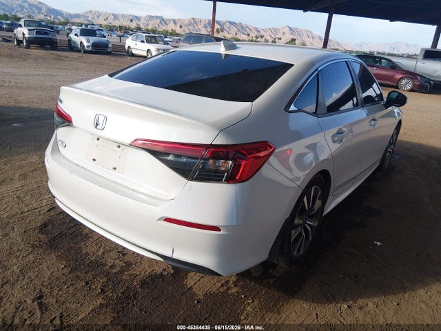 Honda CIVIC EX 2022 JHMFE1F78NX010049 Image 20