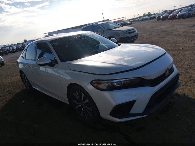 Honda CIVIC EX 2022 JHMFE1F78NX010049 Image 21